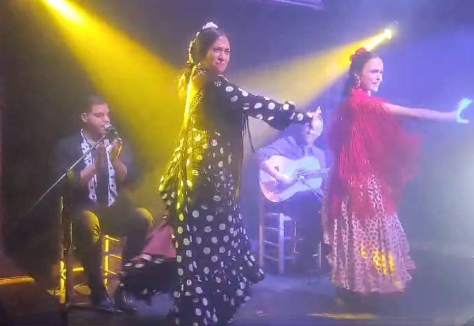 28. Exclusive Flamenco Show at El Paraigua with Drink - Image 28