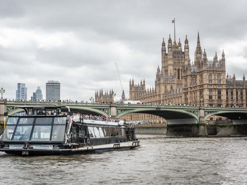 Westminster Tour, River Cruise, and Tower of London Gallery Image 1