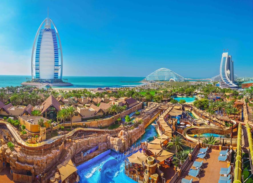 18. Wild Wadi Waterpark Entrance Ticket - Image 18