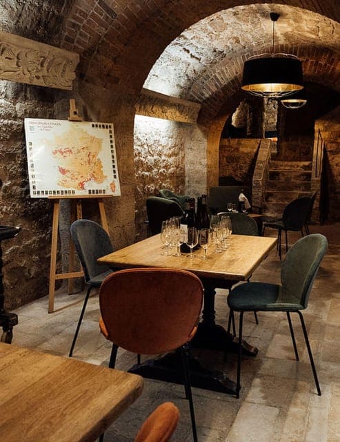 Wine Tasting Courses at Le M. Musée du Vin Gallery Image 1
