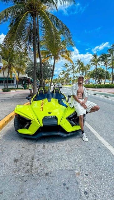 2 Hours Slingshot Rental Miami - We The Best !! - Image NaN