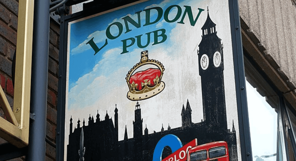 Historic Pubs of London Walking Tour Gallery Image 4