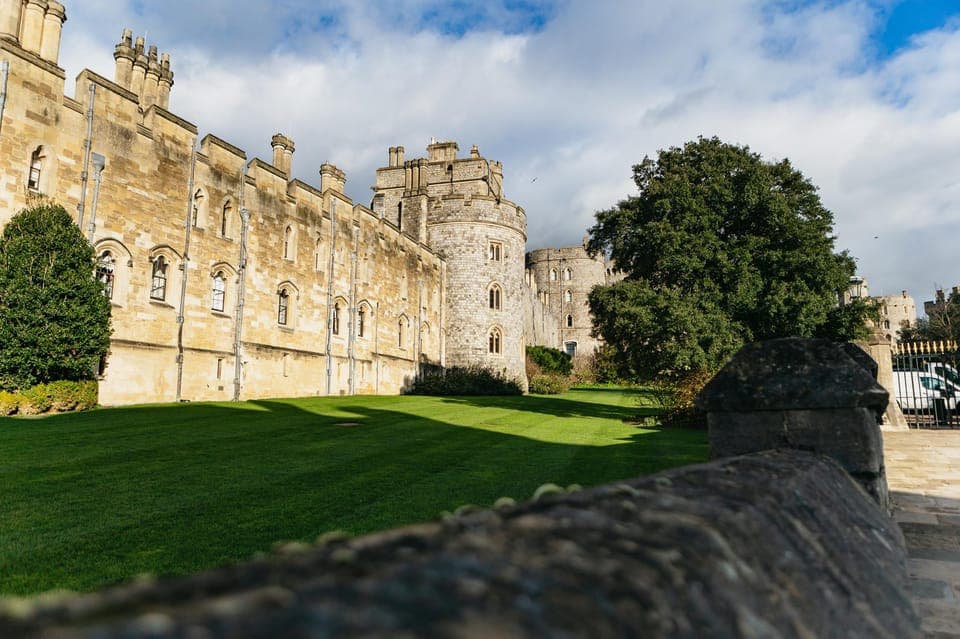 From London: Stonehenge Inner Circle and Windsor Day Trip Gallery Image 4