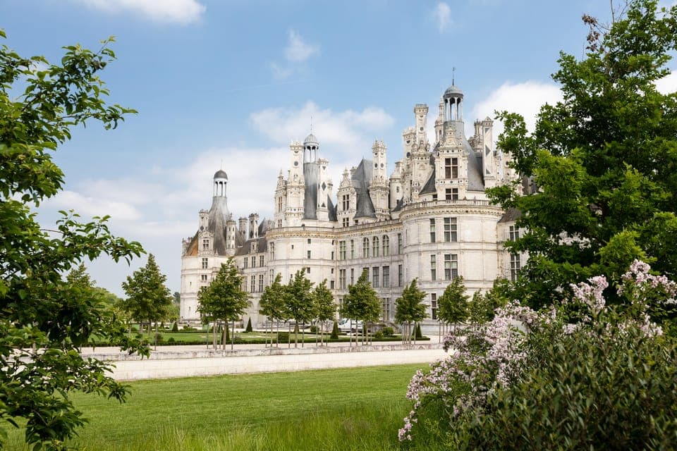 From Paris: Loire Valley Chambord Castle and Wine Tasting Gallery Image 1