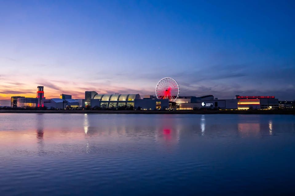 From NYC: Round-trip Transportation to American Dream Mall Gallery Image 2