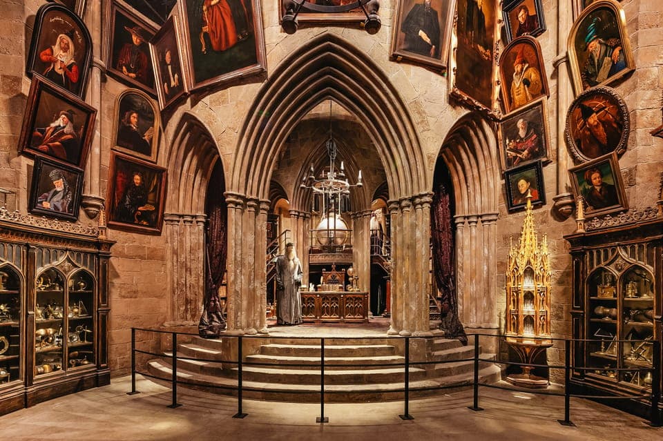 Harry Potter Studios & Private Transfer from Central London Gallery Image 1