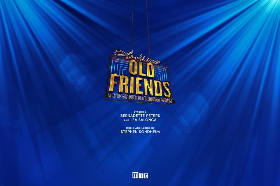 Stephen Sondheim's Old Friends on Broadway Gallery Image 1