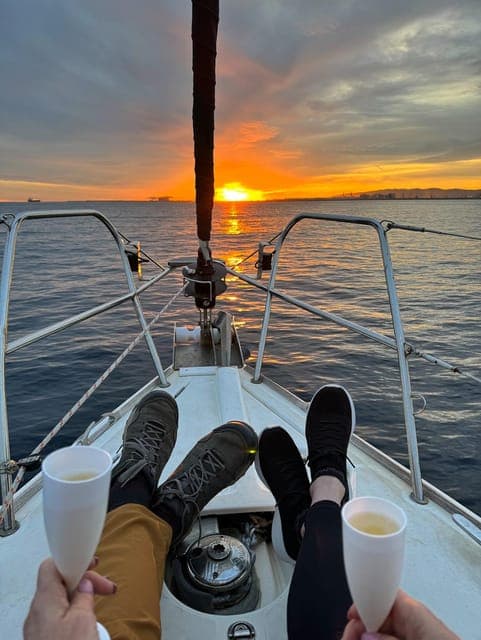 Boat trip with cava in amazing sailboat Gallery Image 4