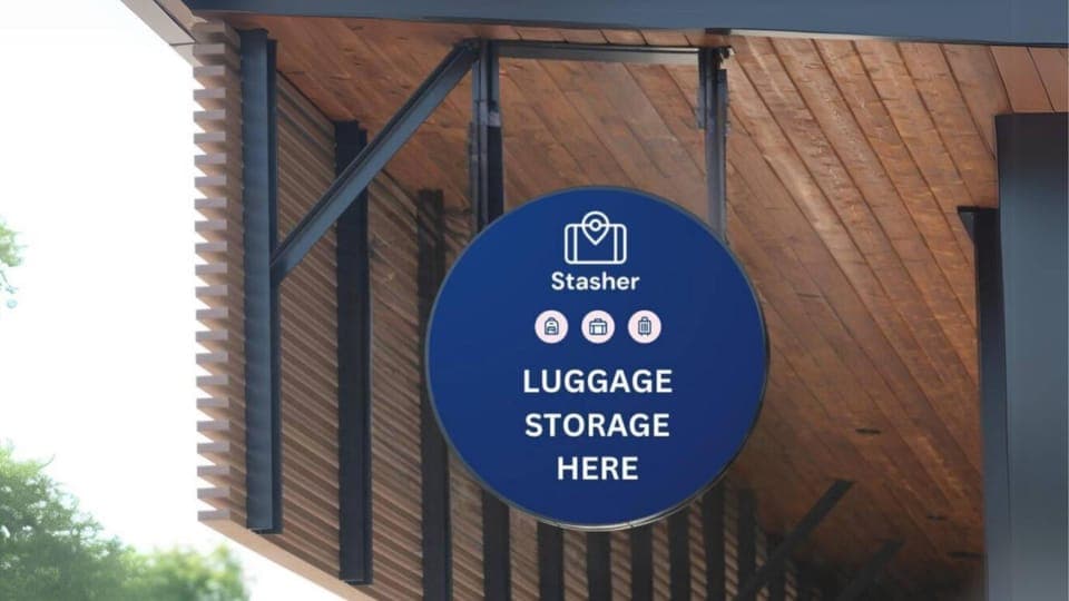 10. Luggage Storage - Image 10