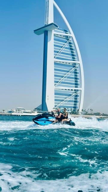 1-Hour Royal Atlantis Jet Ski Tour Gallery Image 2