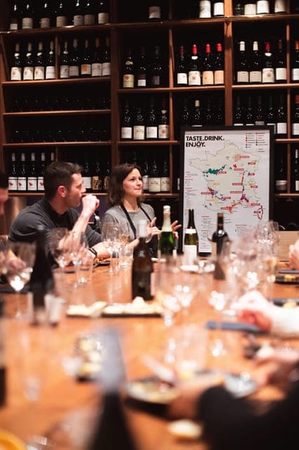 O Chateau's Wine Tasting Dinner Gallery Image 1