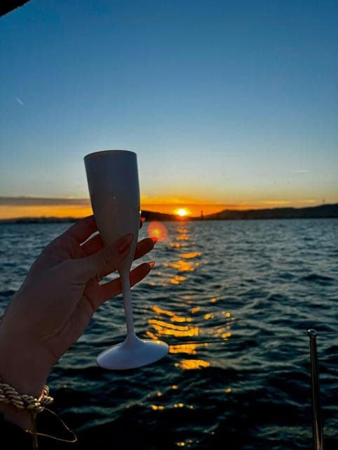 Boat trip with cava in amazing sailboat Gallery Image 2