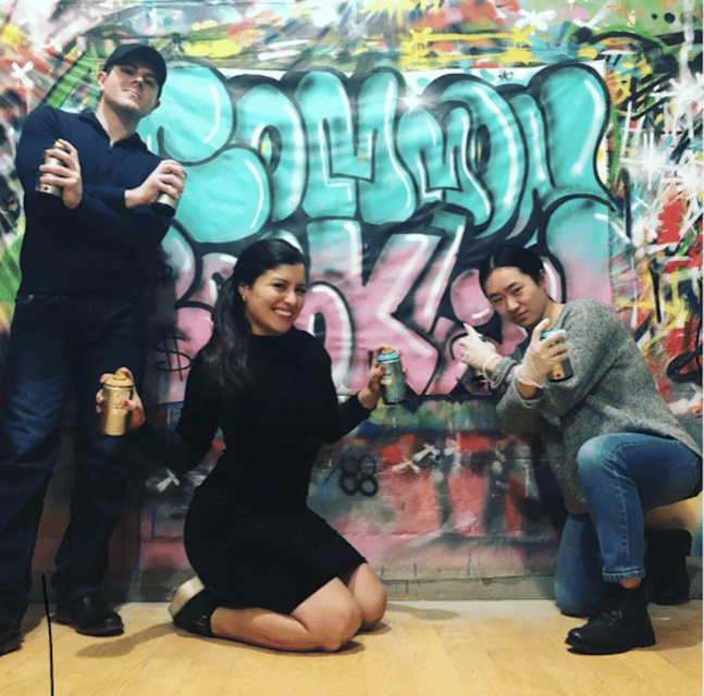 Brooklyn Graffiti Workshop with Local Artist - Image NaN