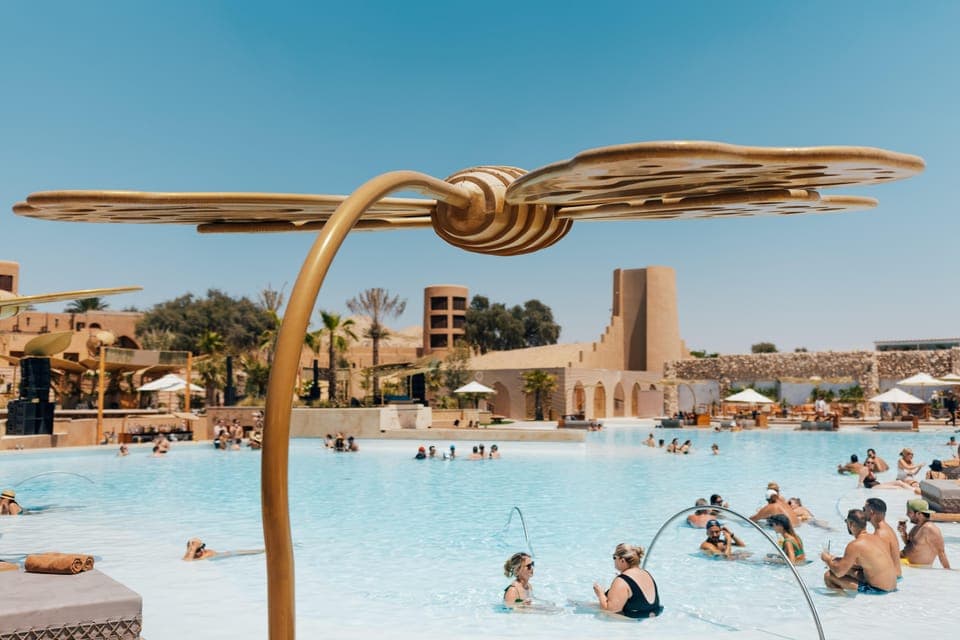 Terra Solis: Unwind and Re-Energize by the Pool Gallery Image 3