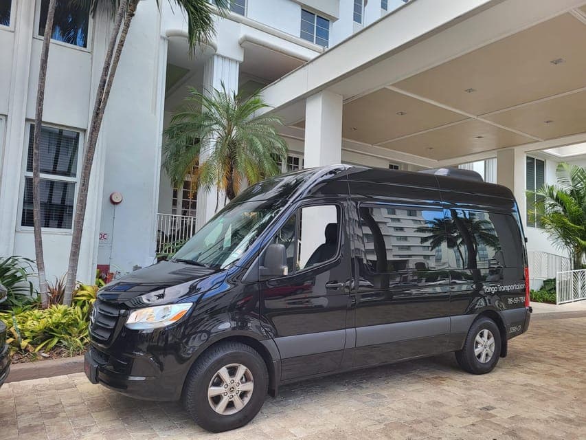 Transfer from Miami Airport to Miami Hotel or Miami Port Gallery Image 4