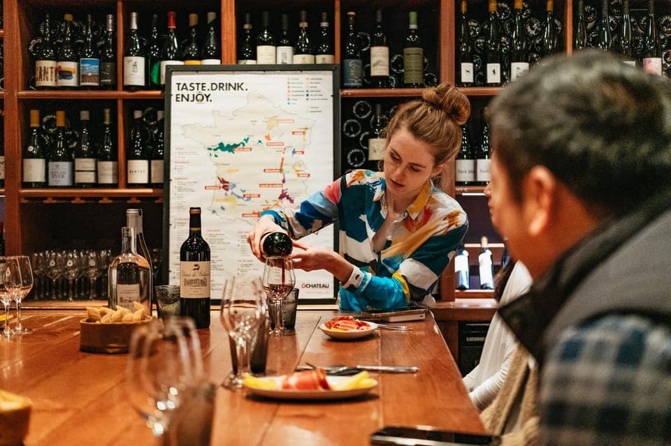 27. Gourmet Food Tour with Over 10 Tastings and Wine - Image 27