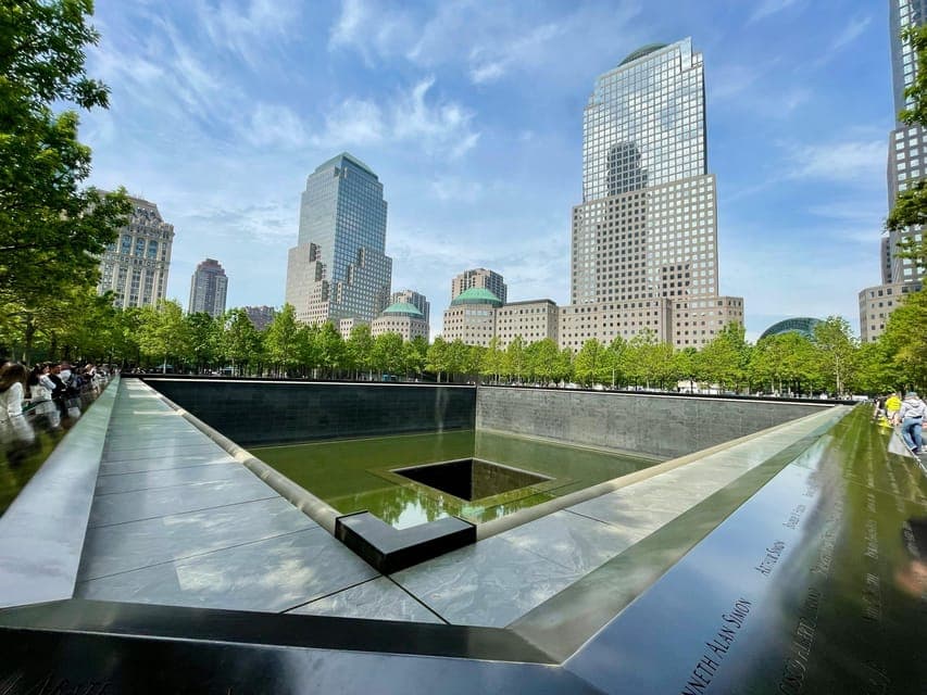 2. 9/11 Memorial Tour and Optional Observatory Ticket - Image 2