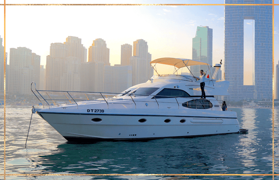 Private Luxury Cruise on a Stylish 50ft Yacht - Image NaN