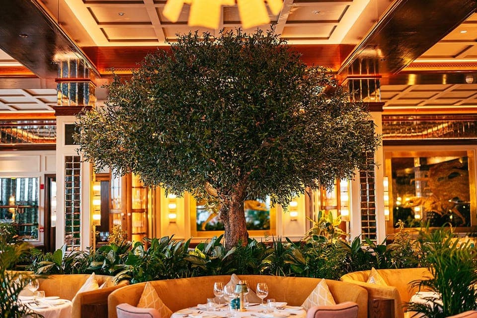 The View Fast Track with an Italian Lunch at Signor Sassi Gallery Image 3