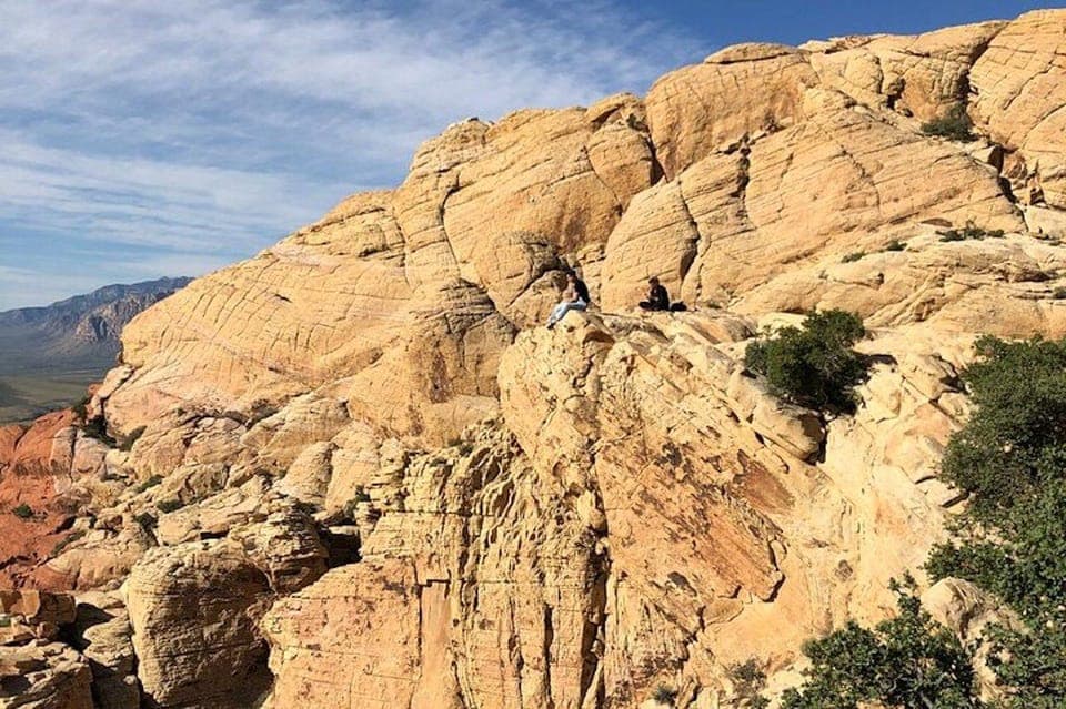 Red Rock Canyon Guided Hike with Pickup - Image NaN