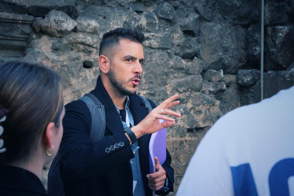 The Spanish Civil War Historical Walking Tour Gallery Image 3