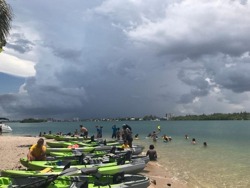 Oleta River State Park: Eco Kayak or Paddleboard Tour Gallery Image 4