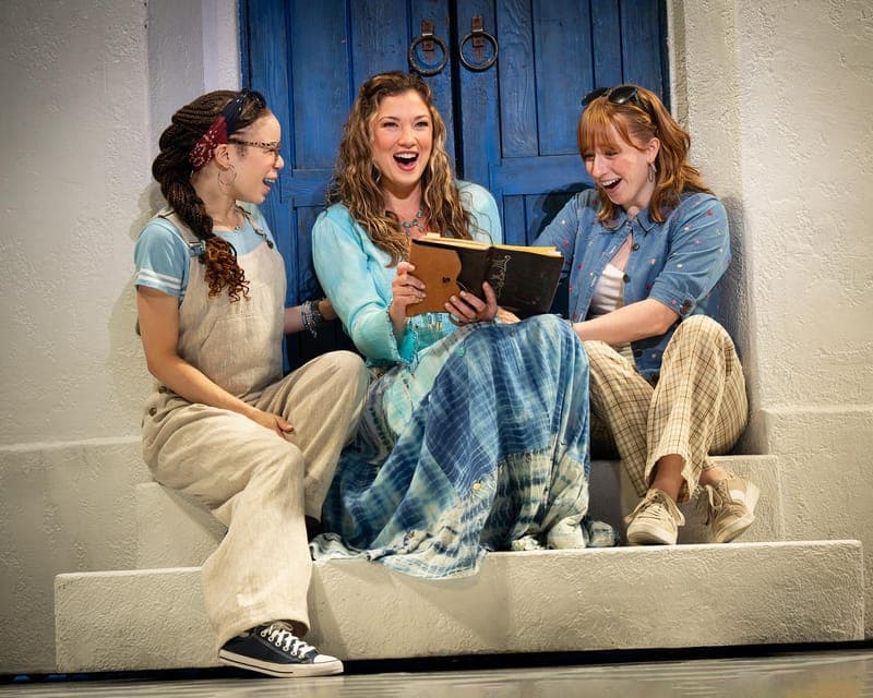 Mamma Mia! on Broadway Gallery Image 3
