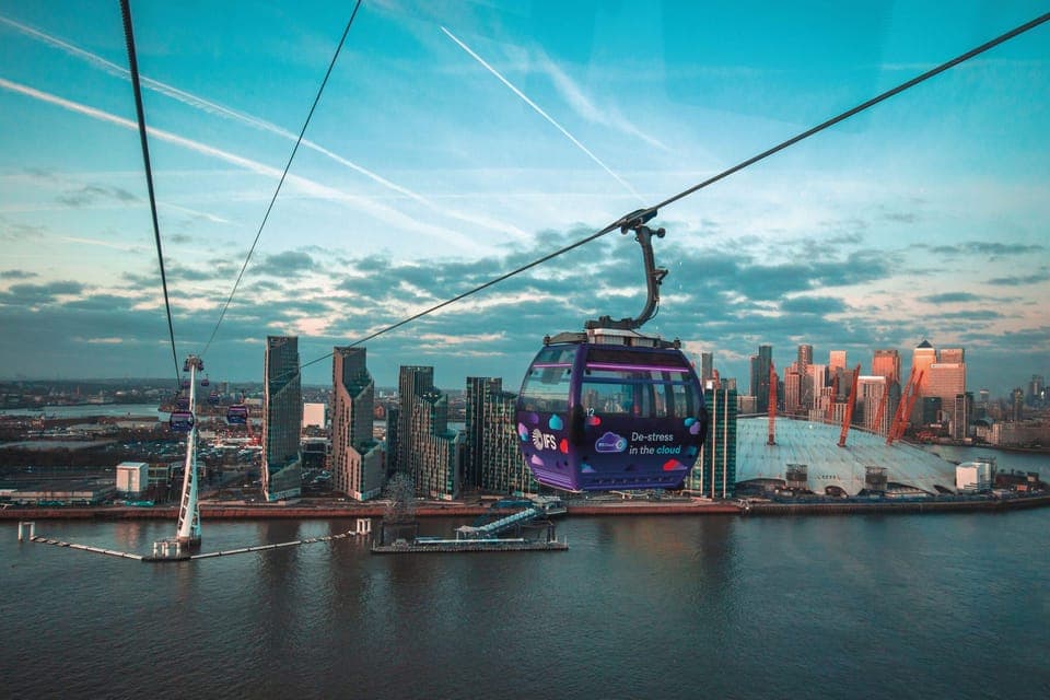 Uber Boat 1-Day Hop-On Hop-Off and Cable Car Tickets Gallery Image 1