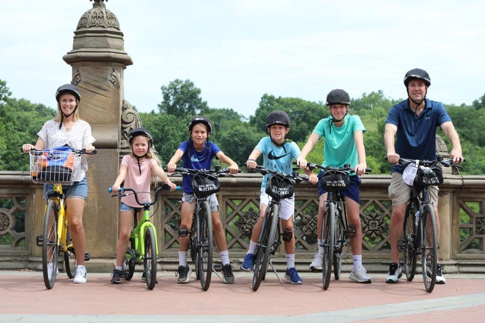 1. Central Park Bike Rentals - Image 1