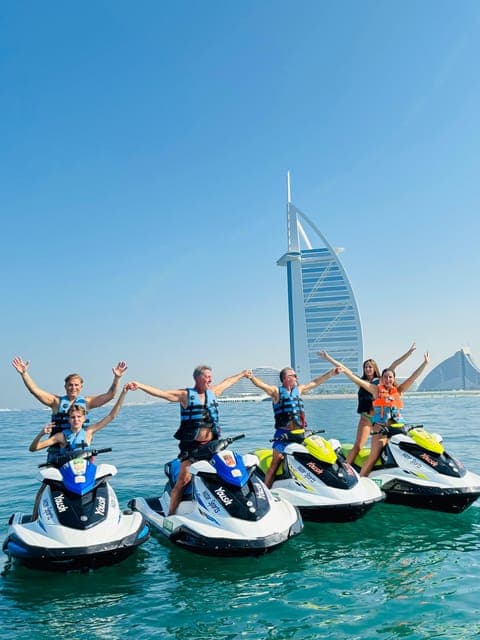 Jet Ski Tour of Burj Al Arab with Photos Gallery Image 3