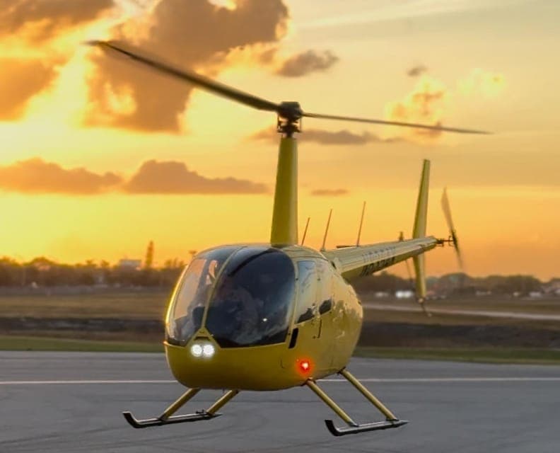 Miami Beach: Sightseeing Helicopter Tour Gallery Image 1