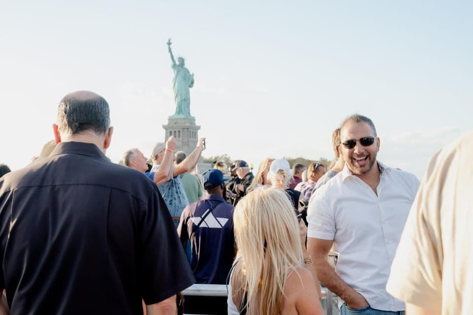 Liberty Cruise on New York Harbor with Live Guide Gallery Image 3
