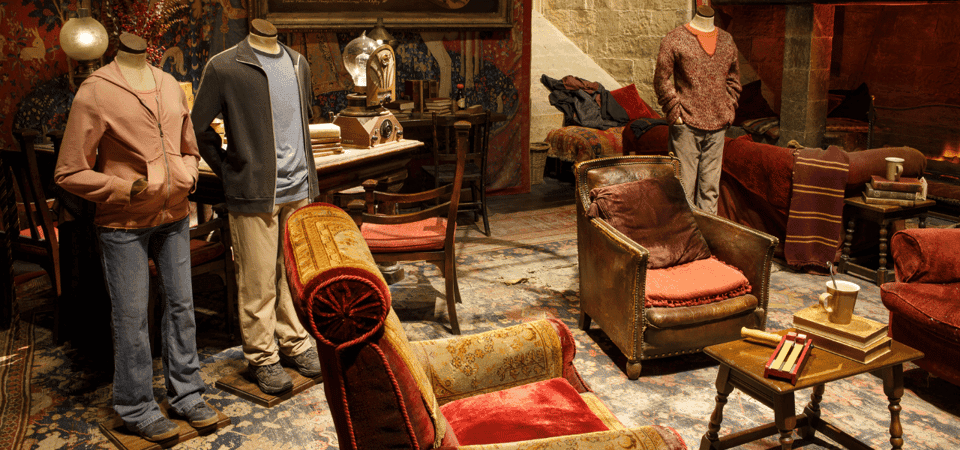 Harry Potter Studio Tour and Oxford Day Trip Gallery Image 4