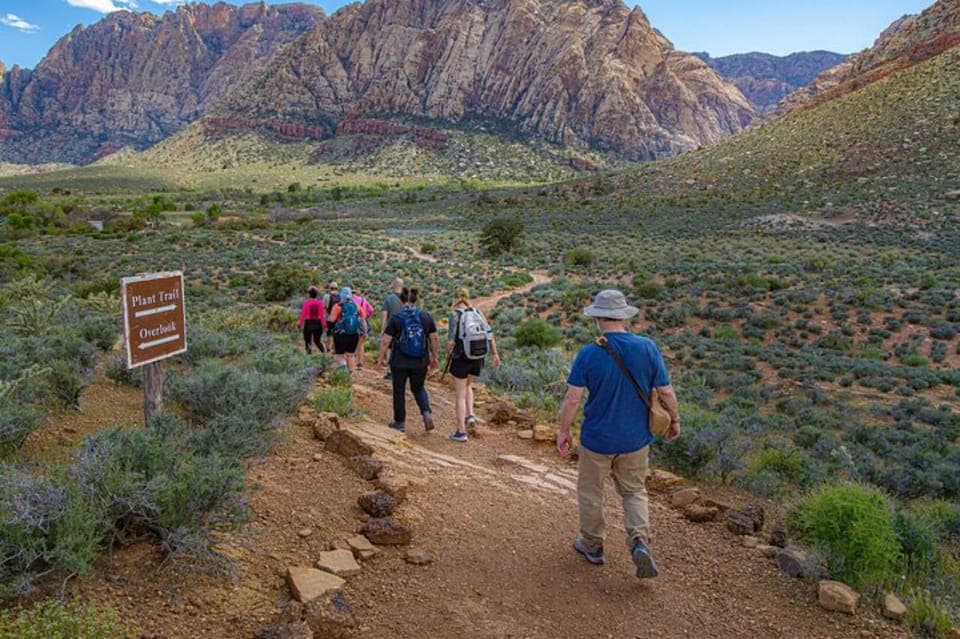 Spring Mountain Ranch Hike & Happy Hour - Image NaN