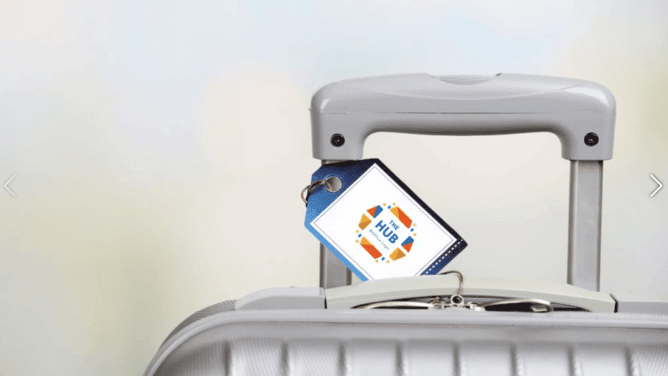 2 Pcs Per Person Luggage Storage at The HUB (Only $12) DEAL! Gallery Image 3