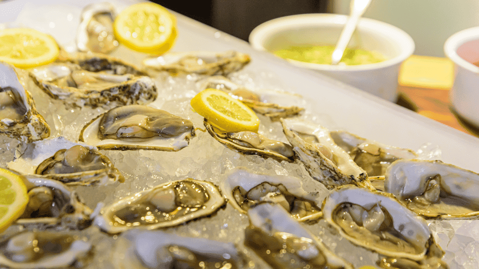 Palm Jumeirah Dining Experience - Unlimited Sushi & Seafood Gallery Image 3