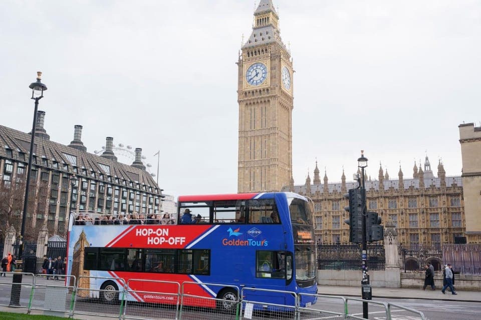 Panoramic Open-Top Bus Tour Gallery Image 1