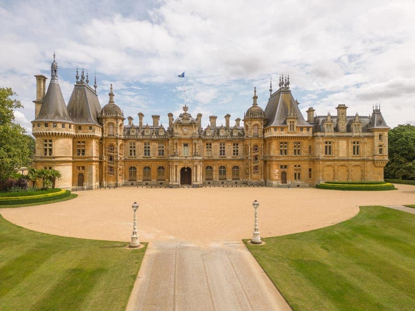 24. Waddesdon Manor & the Cotswolds, Cream Tea Experience option - Image 24