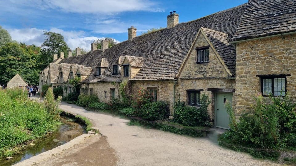 From London: Full-Day Cotswolds Small-Group Tour - Image NaN