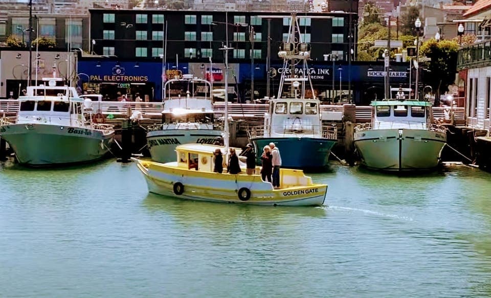 15. Legends of the Bay Golden Gate Voyage - Image 15