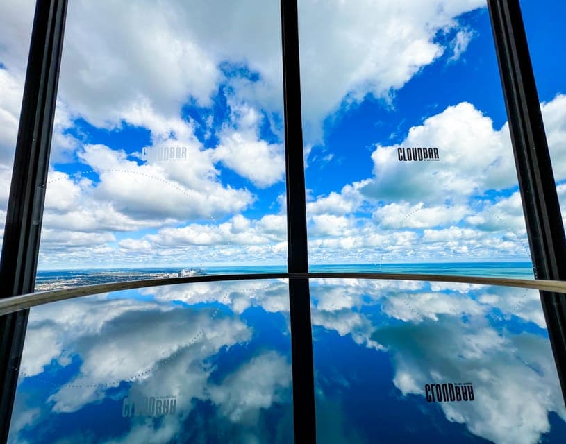 360 Chicago Observation Deck Fast Pass Ticket Gallery Image 1