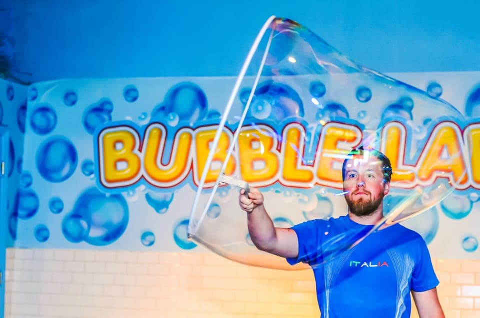 WonderWorks All-Access Entry Ticket Gallery Image 3