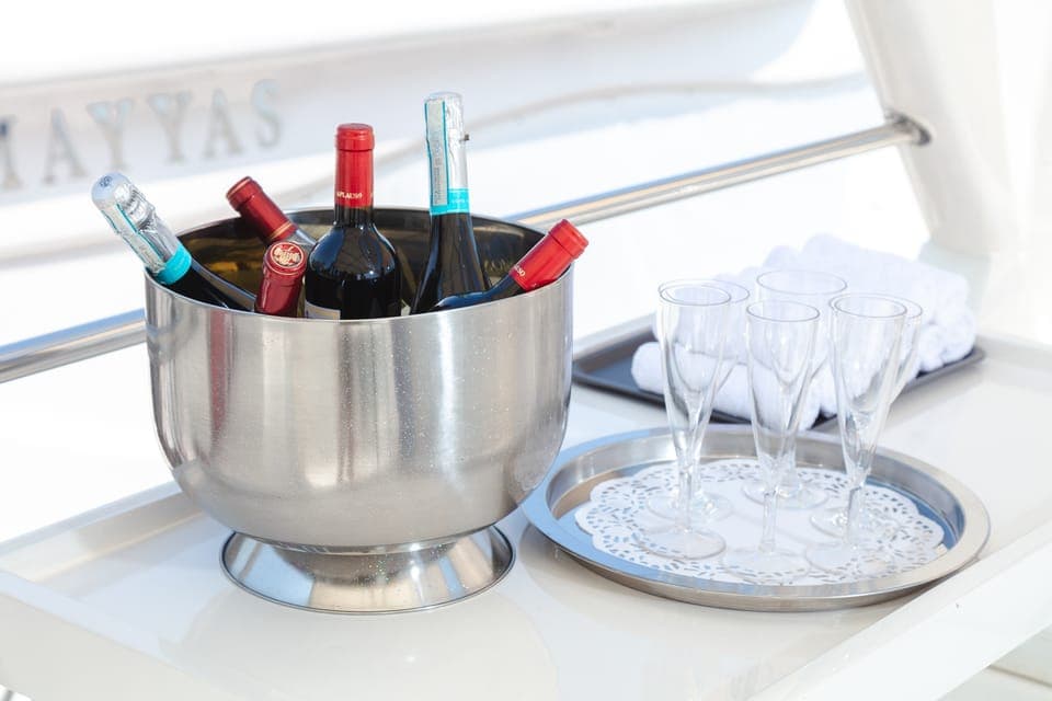 Sunset & Night Cruise with Bites and Drinks Gallery Image 2