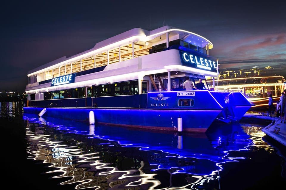 Luxury BBQ Dinner Cruise at Al Seef with Live Shows Gallery Image 1