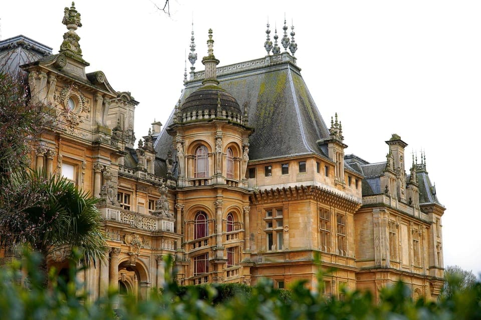 Waddesdon Manor & the Cotswolds, Cream Tea Experience option Gallery Image 2