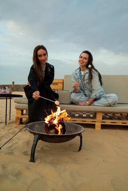 Dubai Fort Lisaili Bliss: Shows, Quad Bike, Dune Buggy & BBQ Gallery Image 3