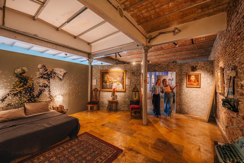 Banksy Museum, Permanent Exhibition Ticket Gallery Image 2