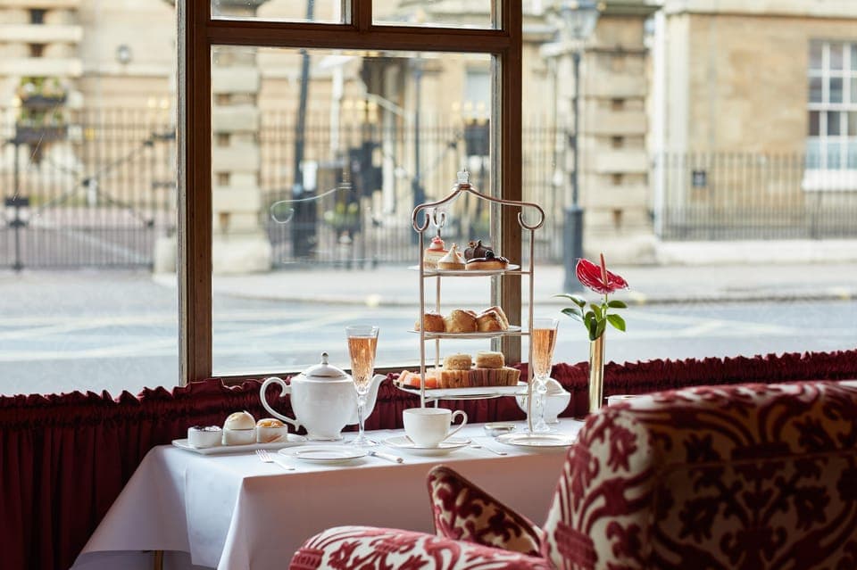 Afternoon Tea at The Rubens at the Palace Gallery Image 2
