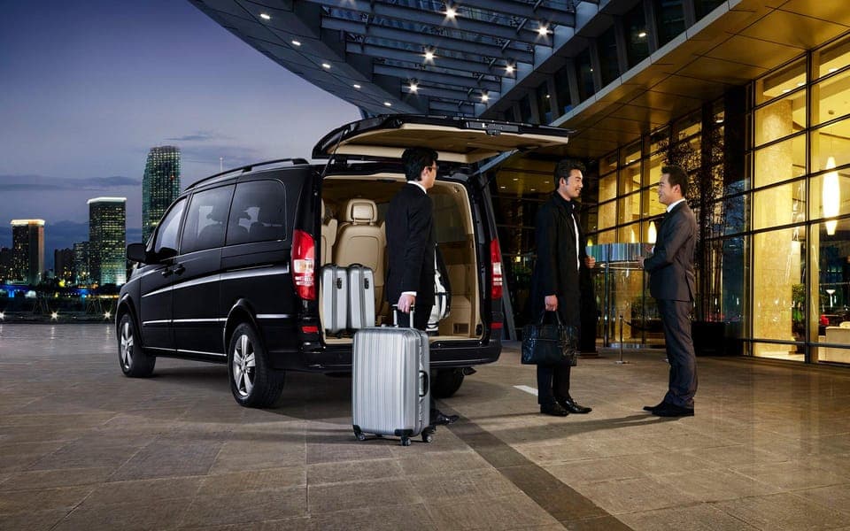 Charles-de-Gaulle Airport Private Roundtrip Transfer Gallery Image 2