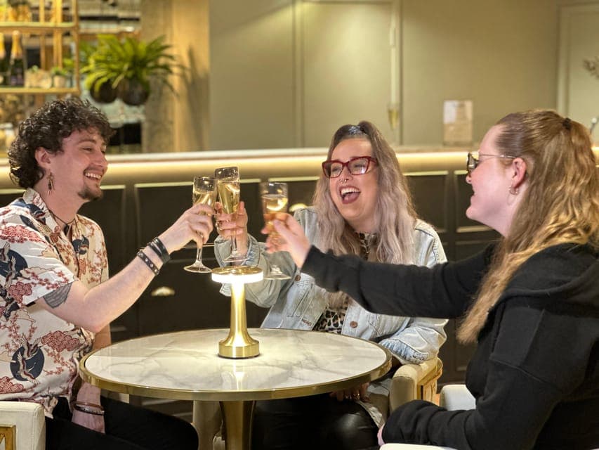 Madame Tussauds Fast Track Entry & Champagne Bar Gallery Image 1